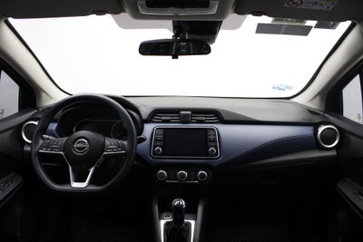 2023 Nissan Versa 1.6 Advance Mt