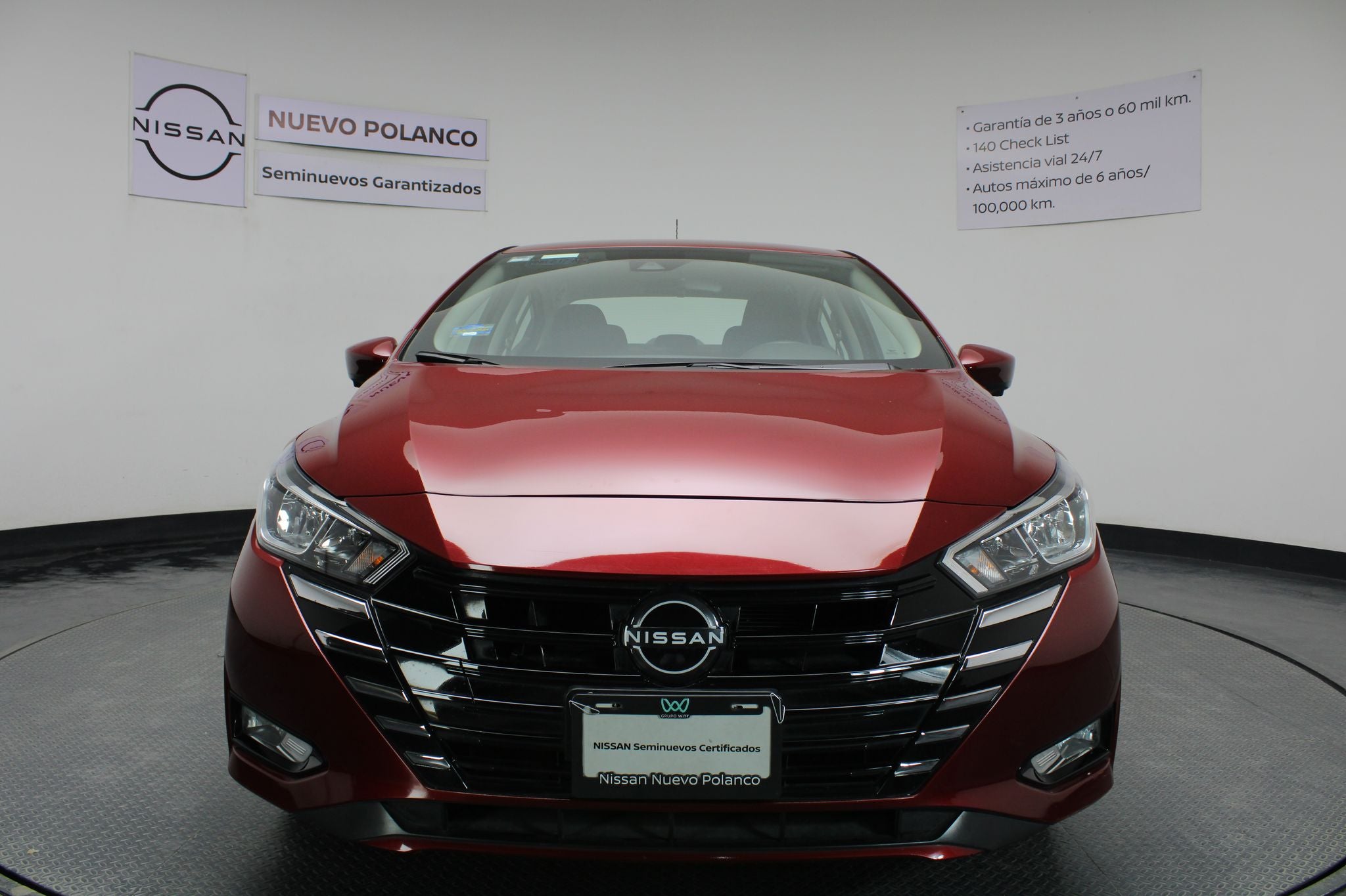 2023 Nissan Versa 1.6 Advance Mt