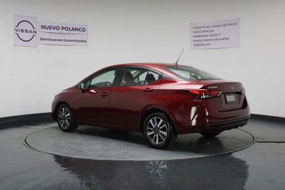 2023 Nissan Versa 1.6 Advance Mt