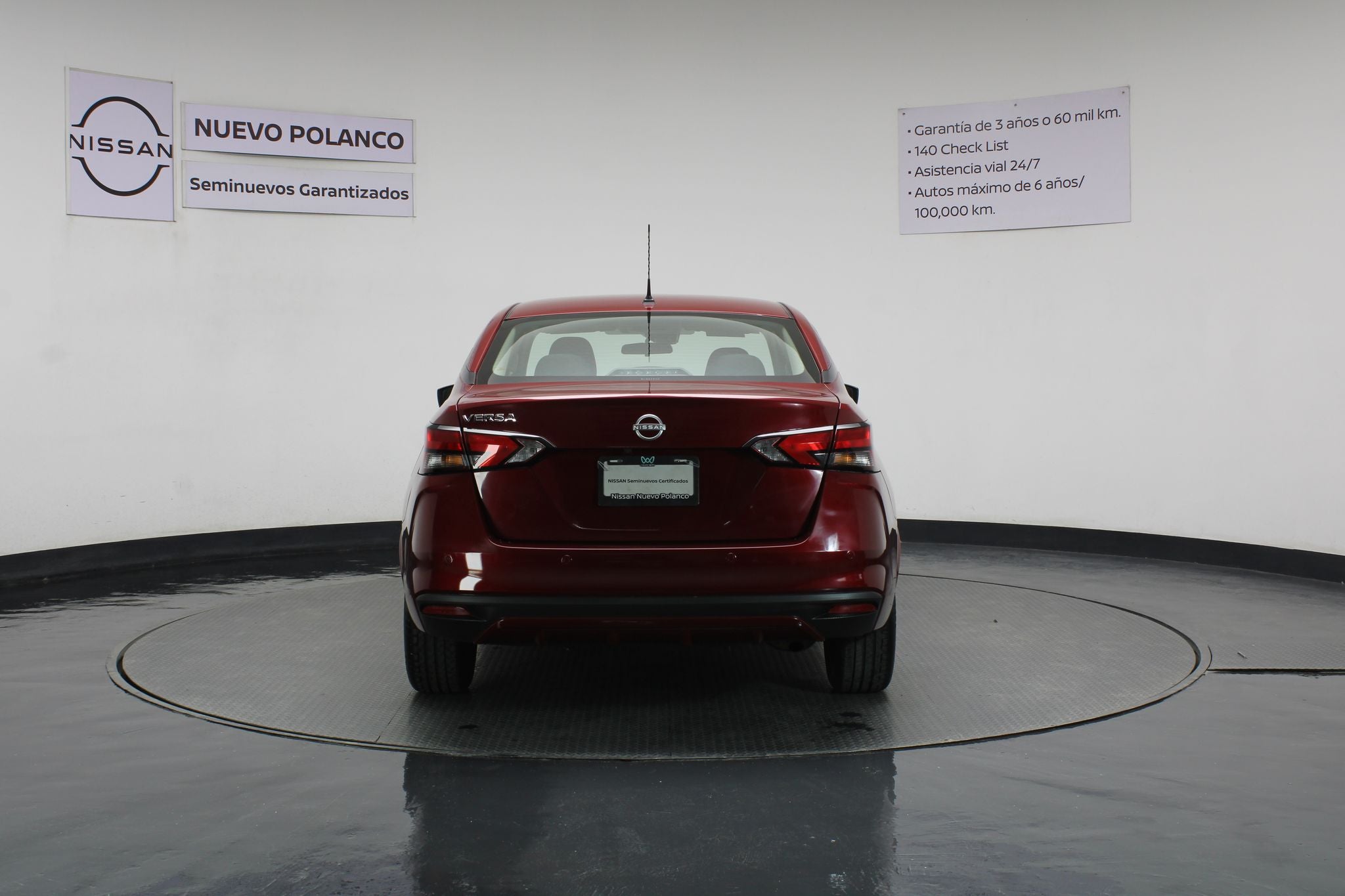 2023 Nissan Versa 1.6 Advance Mt