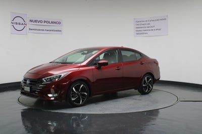 2024 Nissan Versa 1.6 Exclusive At