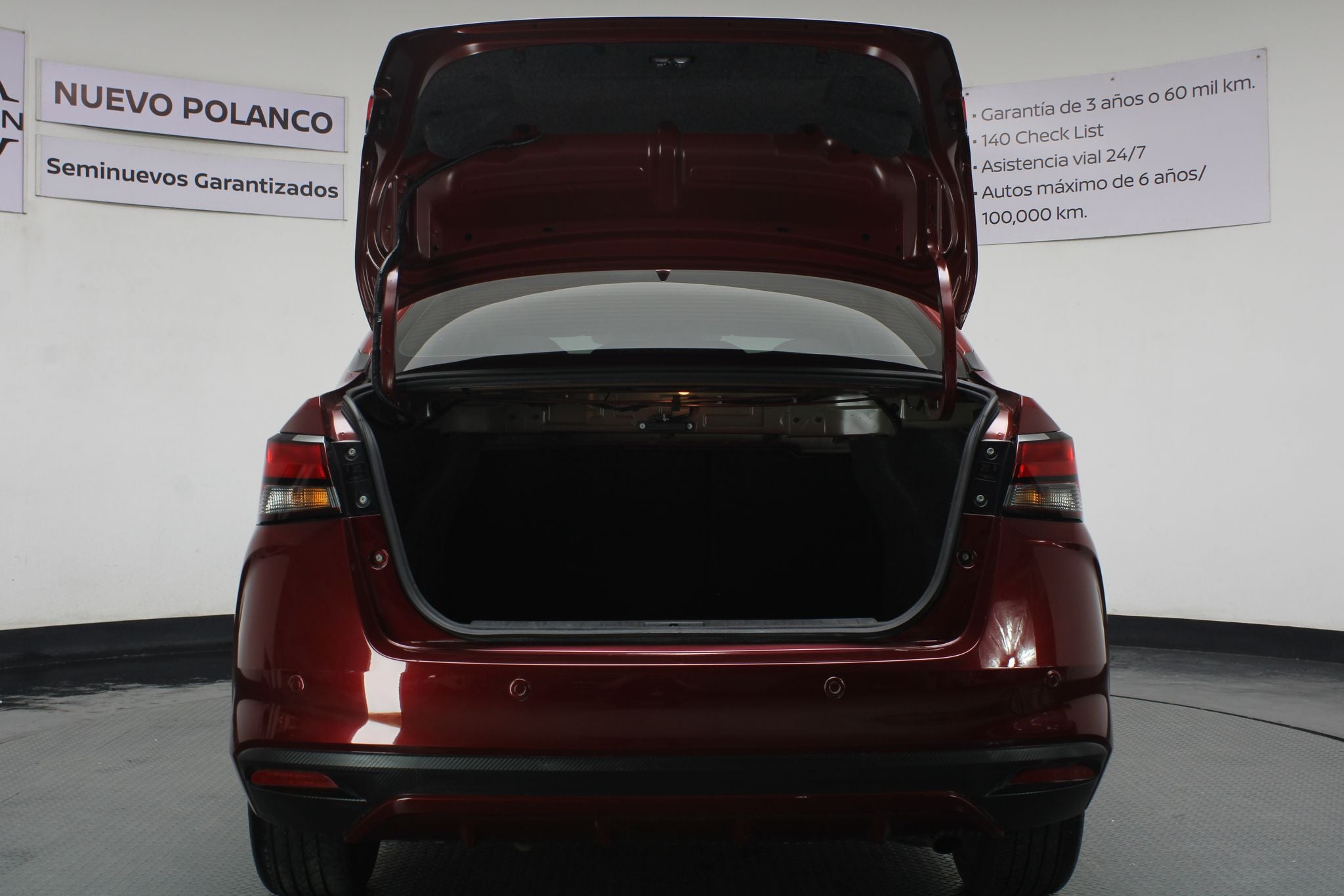 2024 Nissan Versa 1.6 Exclusive At