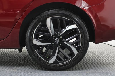 2024 Nissan Versa 1.6 Exclusive At