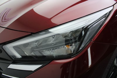 2024 Nissan Versa 1.6 Exclusive At