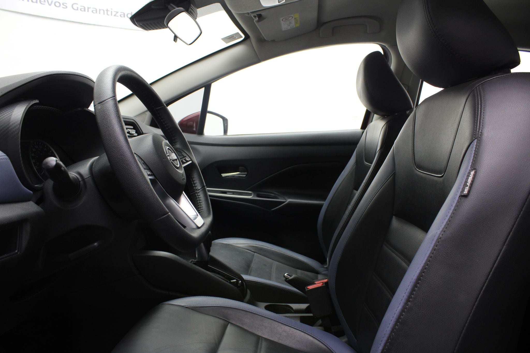 2024 Nissan Versa 1.6 Exclusive At