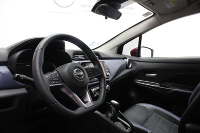 2024 Nissan Versa 1.6 Exclusive At