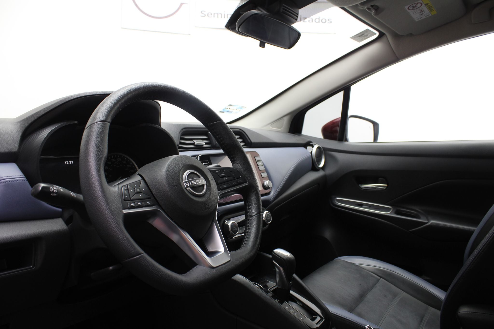 2024 Nissan Versa 1.6 Exclusive At