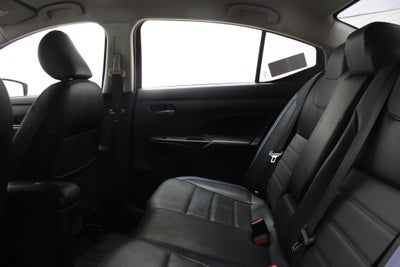 2024 Nissan Versa 1.6 Exclusive At