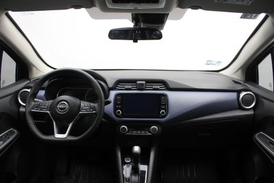 2024 Nissan Versa 1.6 Exclusive At