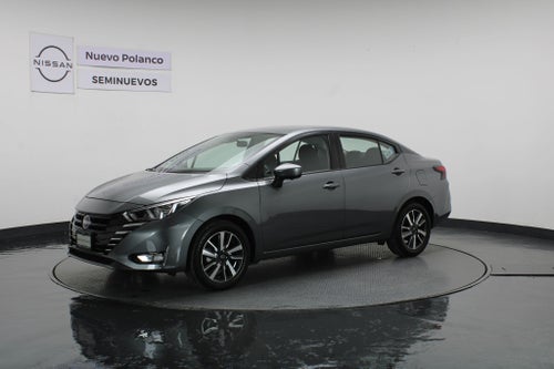 2025 Nissan Versa 1.6 Advance At