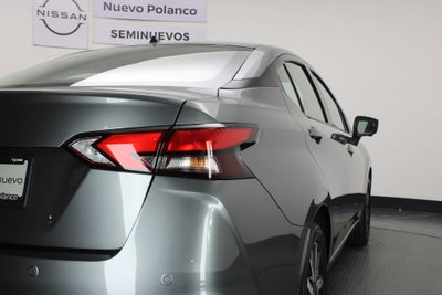 2025 Nissan Versa 1.6 Advance At