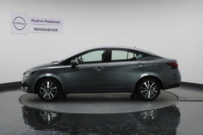 2025 Nissan Versa 1.6 Advance At