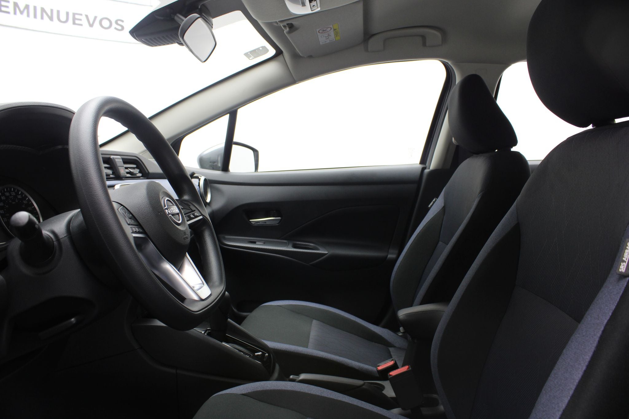 2025 Nissan Versa 1.6 Advance At