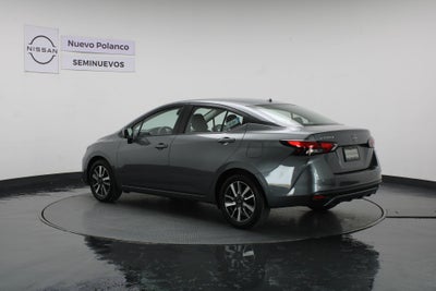 2025 Nissan Versa 1.6 Advance At