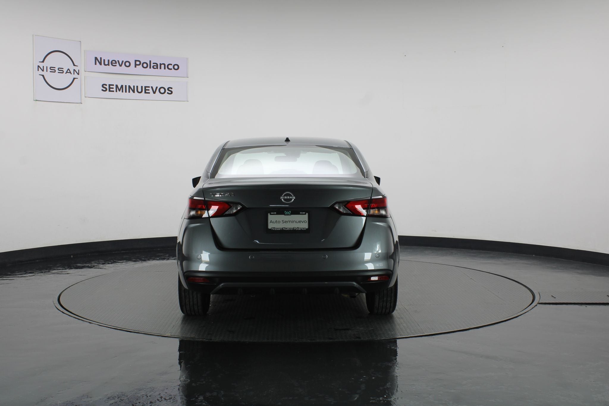 2025 Nissan Versa 1.6 Advance At