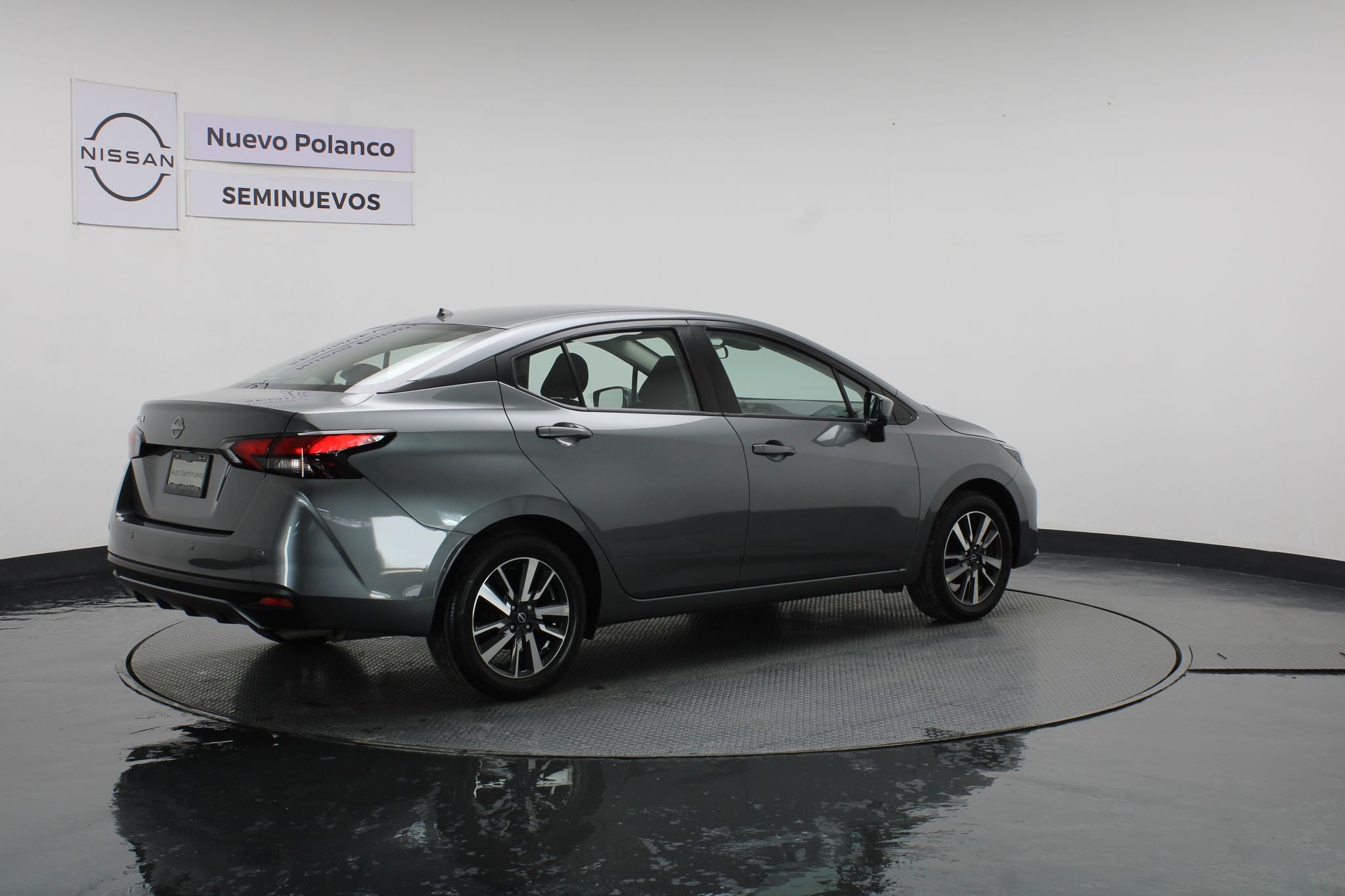 2025 Nissan Versa 1.6 Advance At