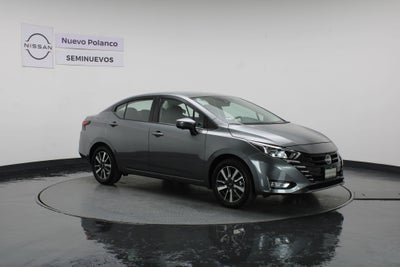 2025 Nissan Versa 1.6 Advance At