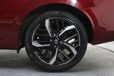 2025 Nissan Versa 1.6 SR At