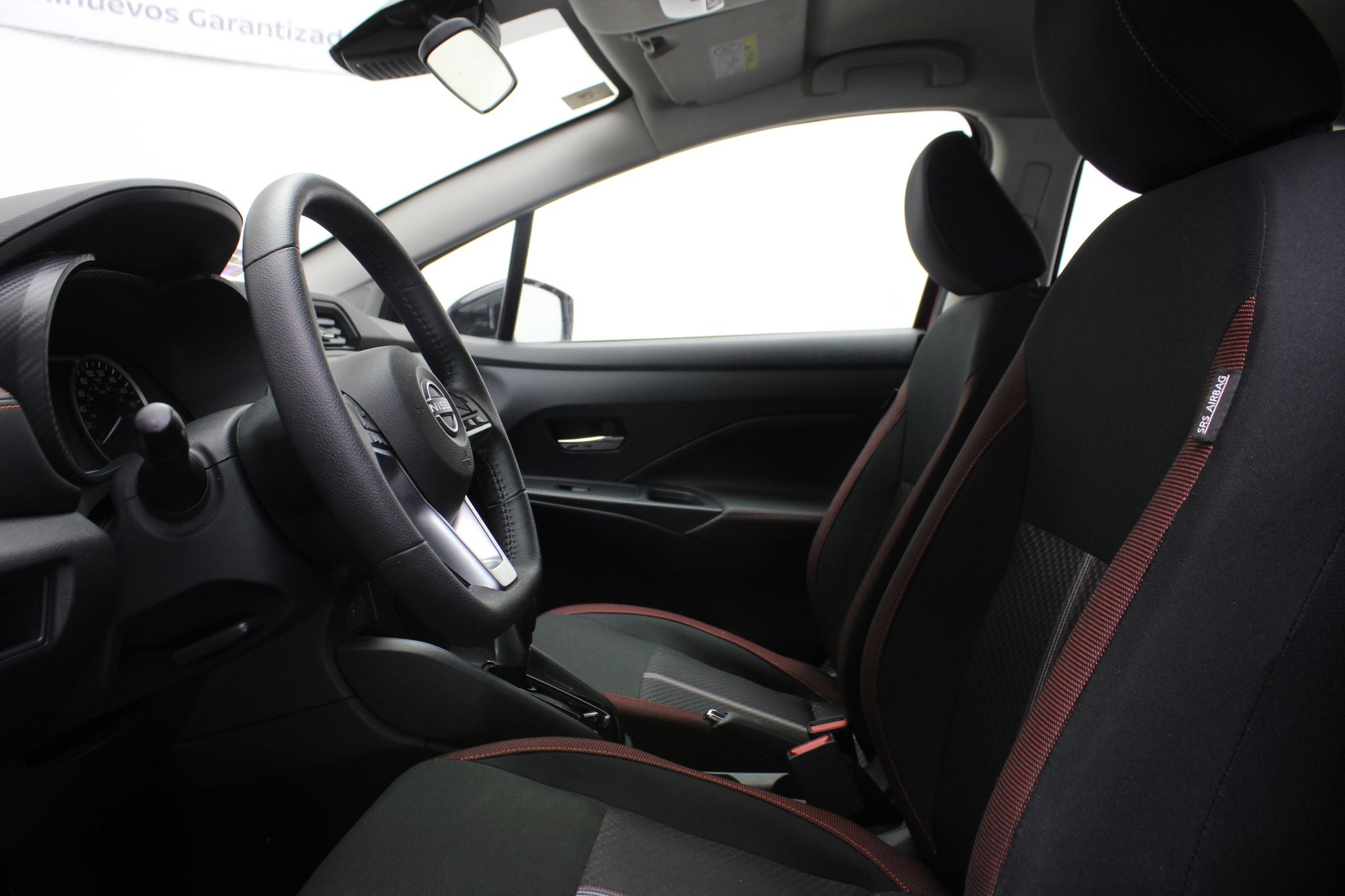 2025 Nissan Versa 1.6 SR At
