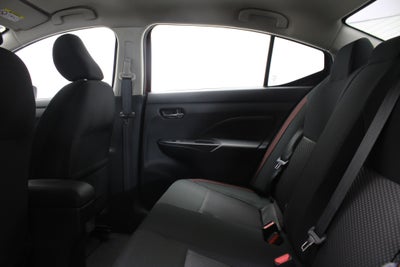 2025 Nissan Versa 1.6 SR At