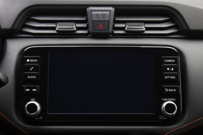 2025 Nissan Versa 1.6 SR At