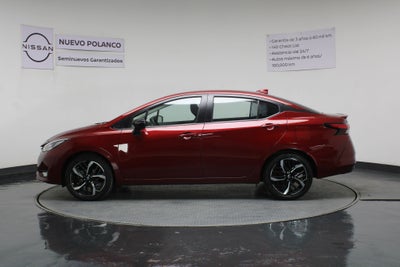2025 Nissan Versa 1.6 SR At