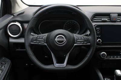 2025 Nissan Versa 1.6 SR At