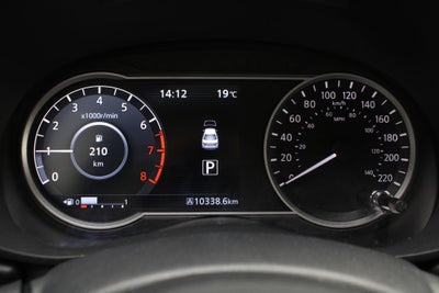 2025 Nissan Versa 1.6 SR At