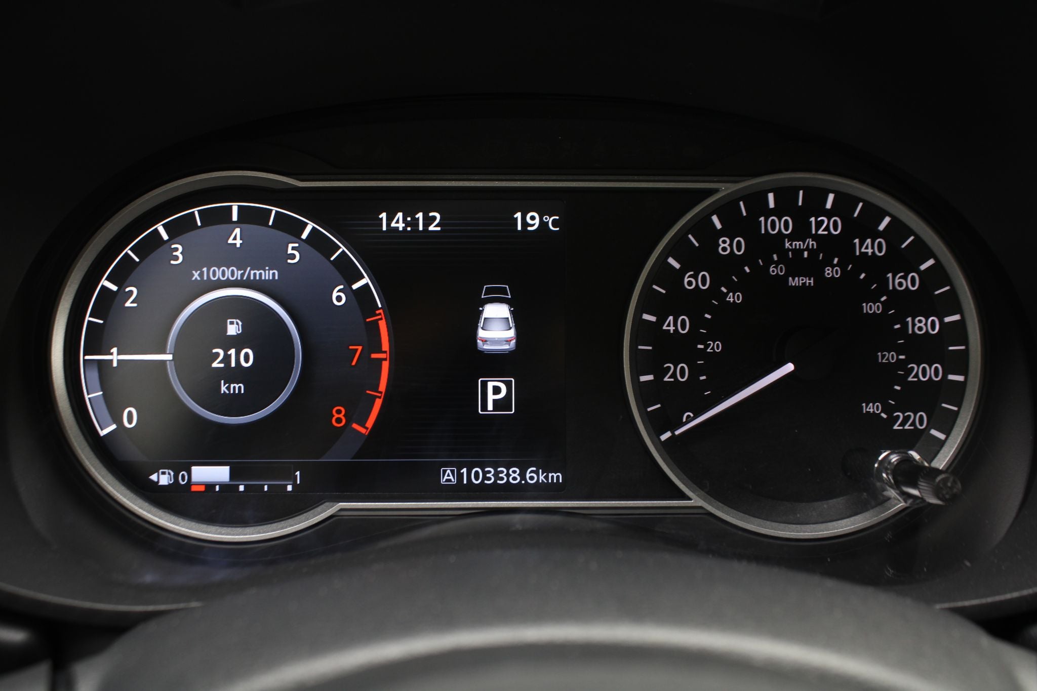 2025 Nissan Versa 1.6 SR At