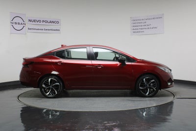 2025 Nissan Versa 1.6 SR At