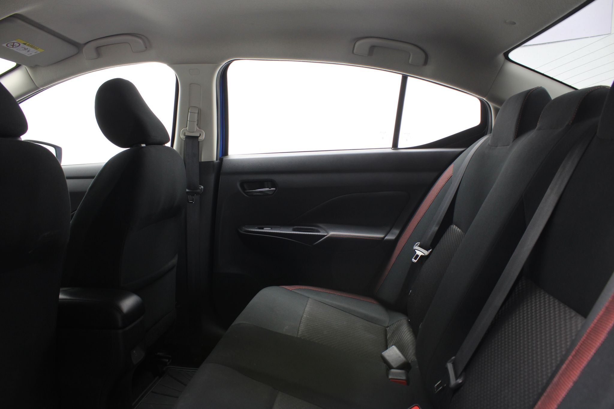 2024 Nissan Versa 1.6 SR At