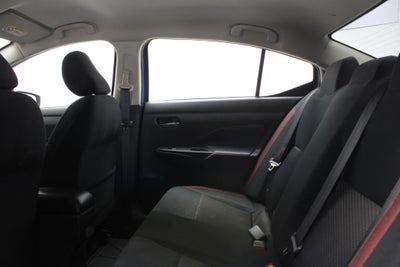 2024 Nissan Versa 1.6 SR At