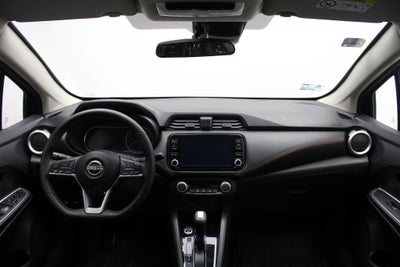 2024 Nissan Versa 1.6 SR At