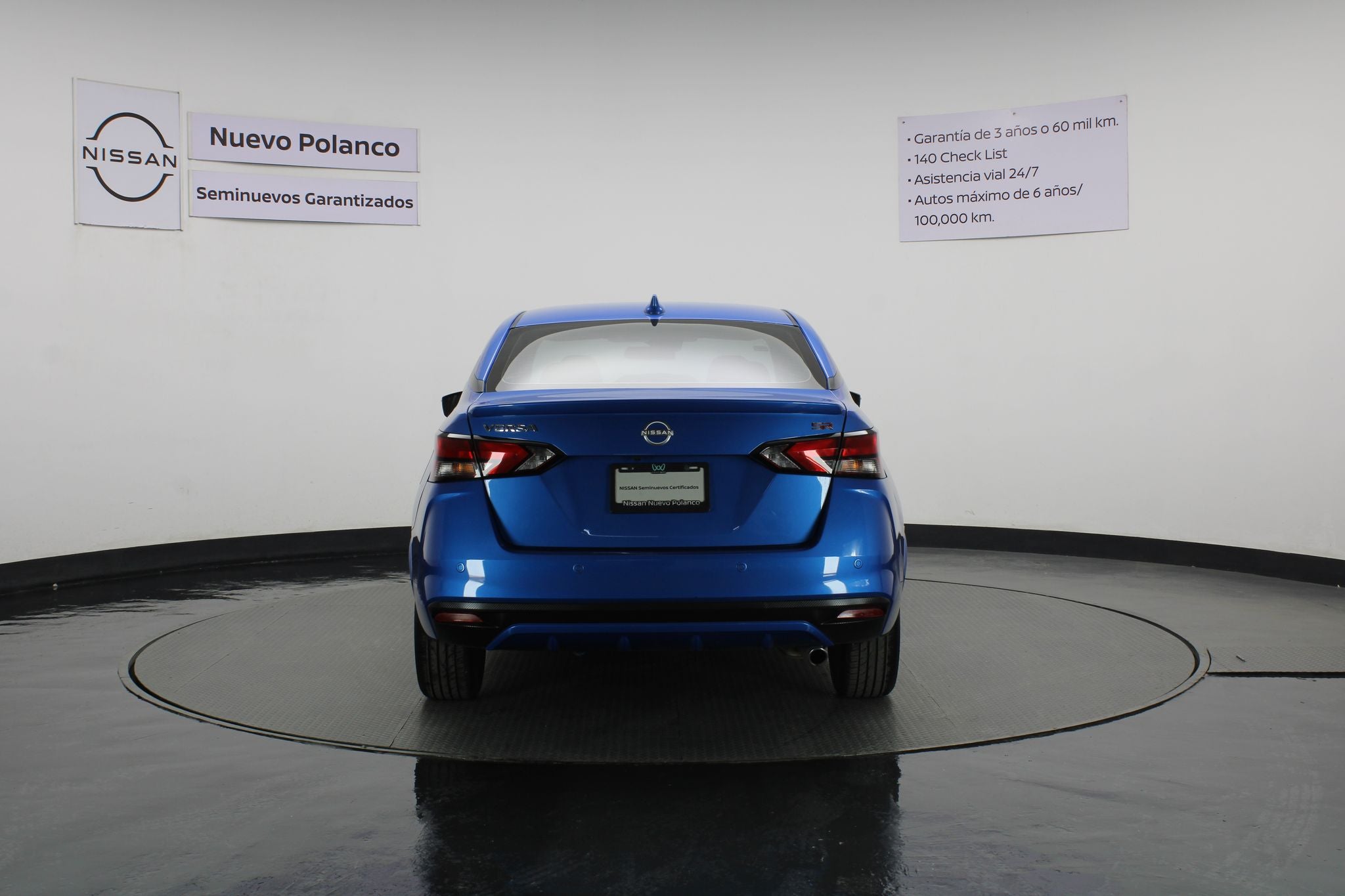 2024 Nissan Versa 1.6 SR At