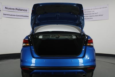 2024 Nissan Versa 1.6 SR At