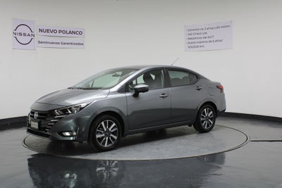 2025 Nissan Versa 1.6 Advance Mt