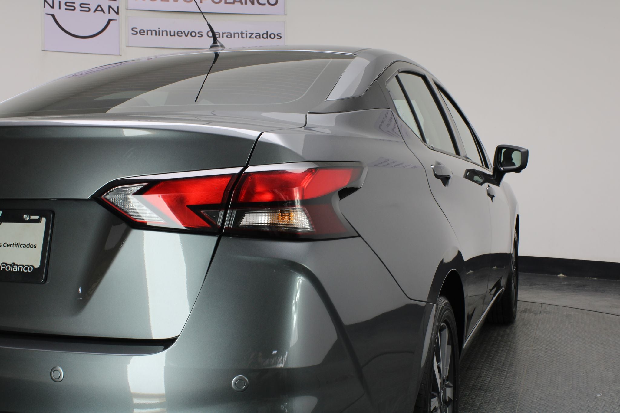 2025 Nissan Versa 1.6 Advance Mt