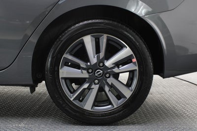 2025 Nissan Versa 1.6 Advance Mt