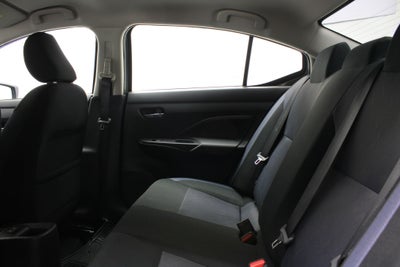 2025 Nissan Versa 1.6 Advance Mt