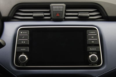 2025 Nissan Versa 1.6 Advance Mt