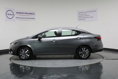 2025 Nissan Versa 1.6 Advance Mt