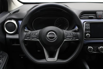 2025 Nissan Versa 1.6 Advance Mt