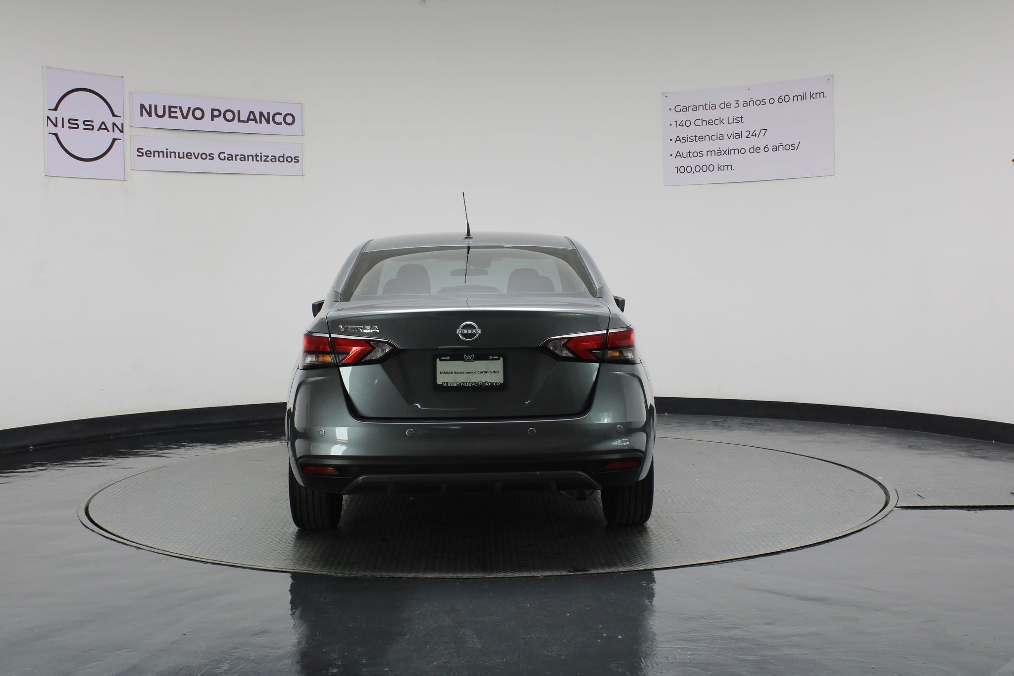 2025 Nissan Versa 1.6 Advance Mt