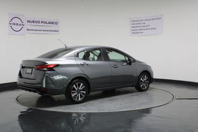 2025 Nissan Versa 1.6 Advance Mt