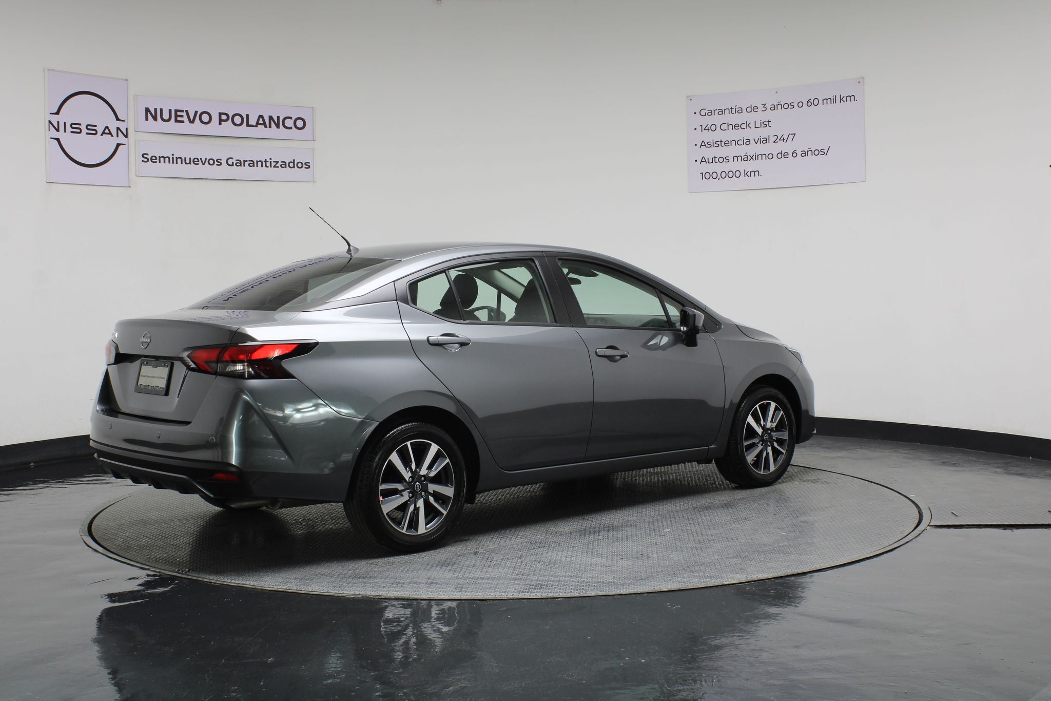 2025 Nissan Versa 1.6 Advance Mt