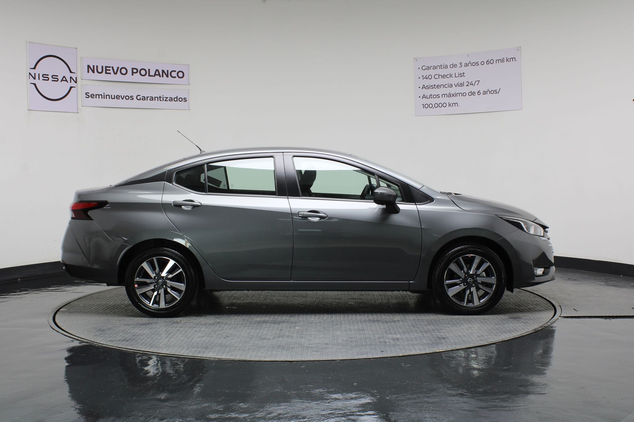 2025 Nissan Versa 1.6 Advance Mt