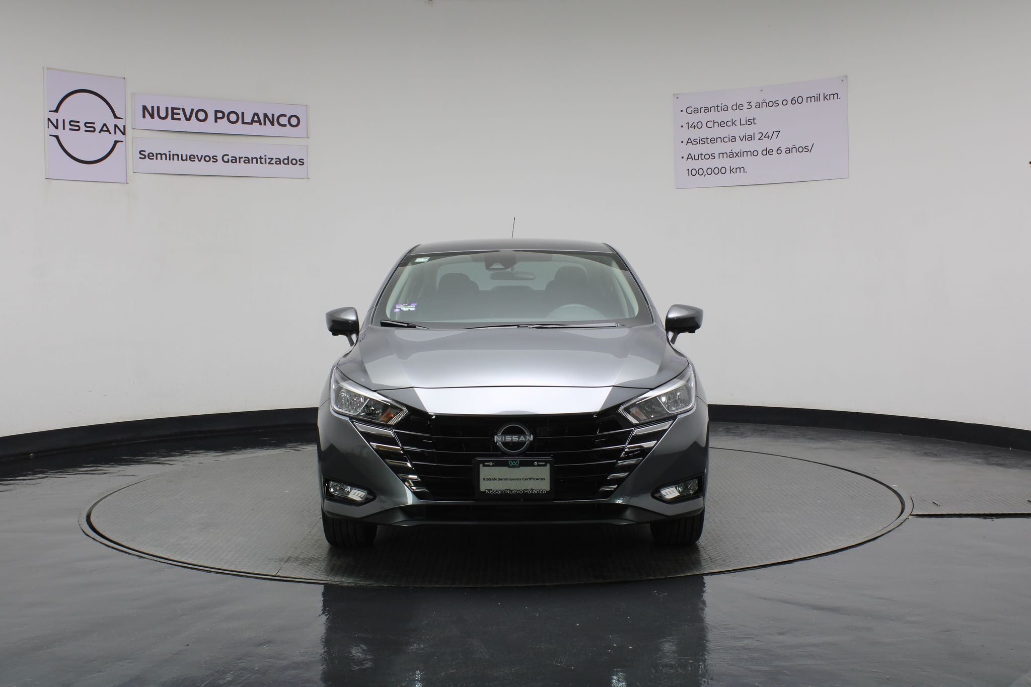 2025 Nissan Versa 1.6 Advance Mt
