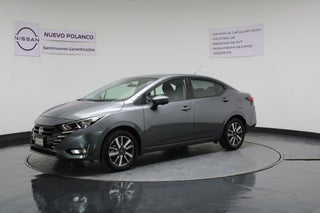 2025 Nissan Versa 1.6 Advance Mt