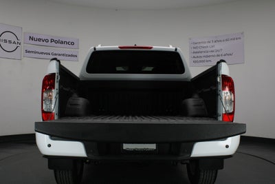 2025 Nissan Frontier 2.5 Doble Cabina LE 4x2 Mt