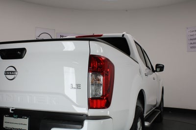 2025 Nissan Frontier 2.5 Doble Cabina LE 4x2 Mt